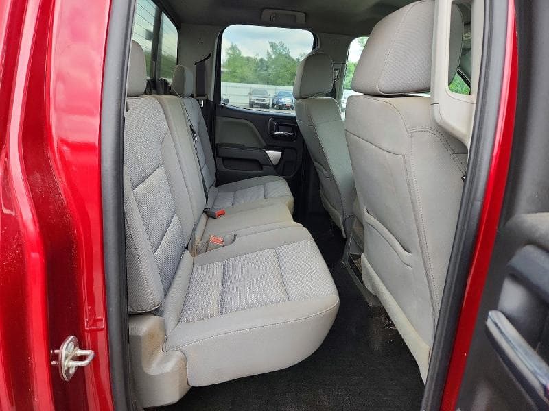 2018 CHEVROLET SILVERADO K1500 LT 10