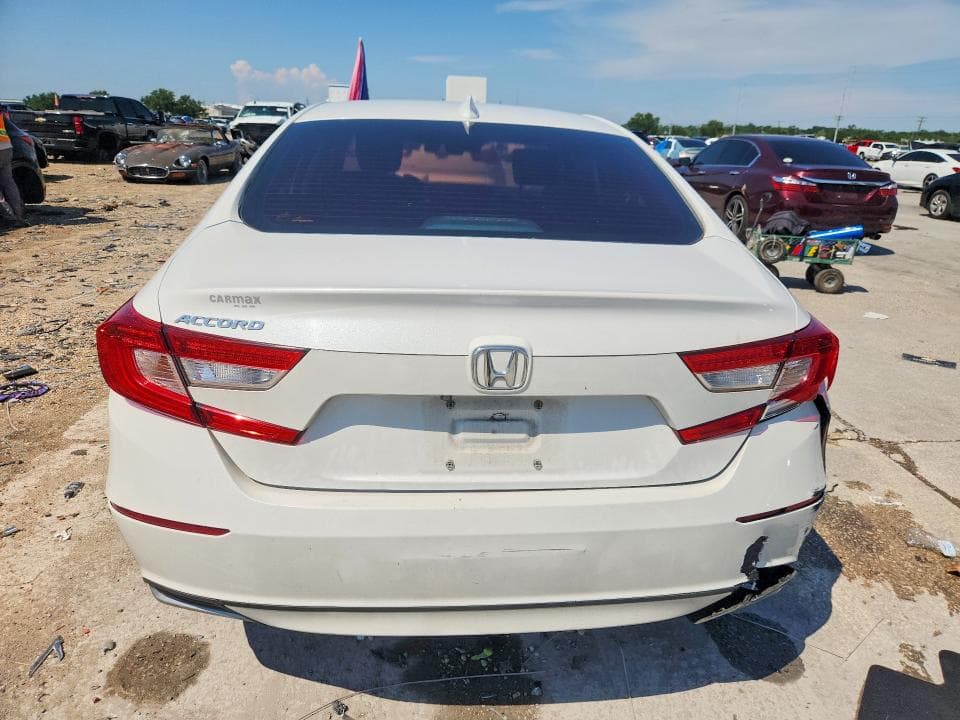 2020 HONDA ACCORD LX 6