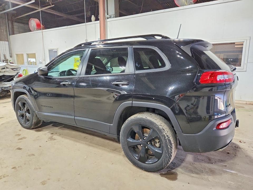 2017 JEEP CHEROKEE SPORT 2