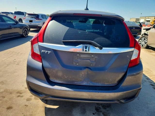2019 HONDA FIT EX 6
