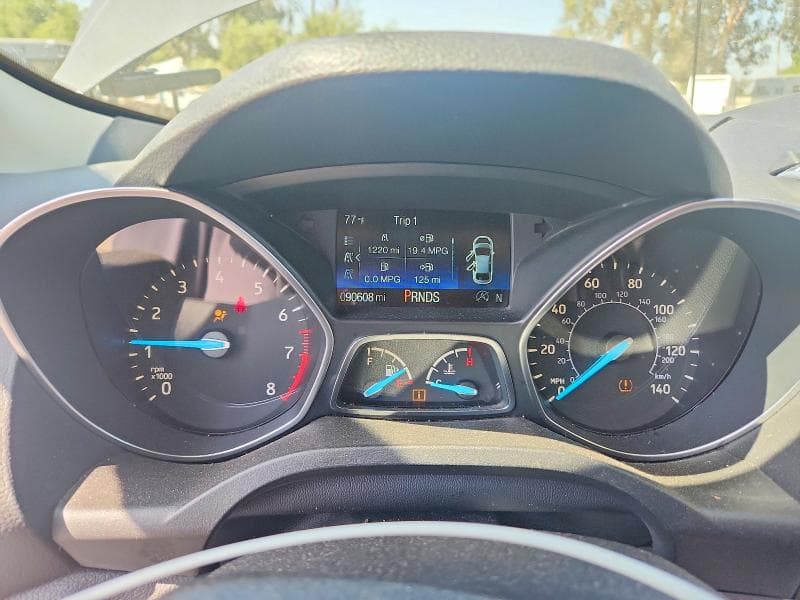 2019 FORD ESCAPE SE 9