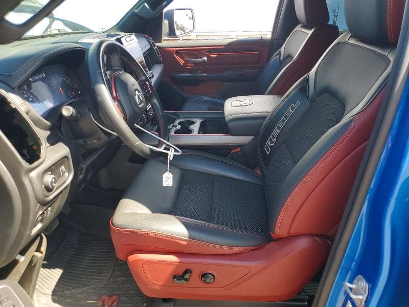 2022 RAM 1500 REBEL 7