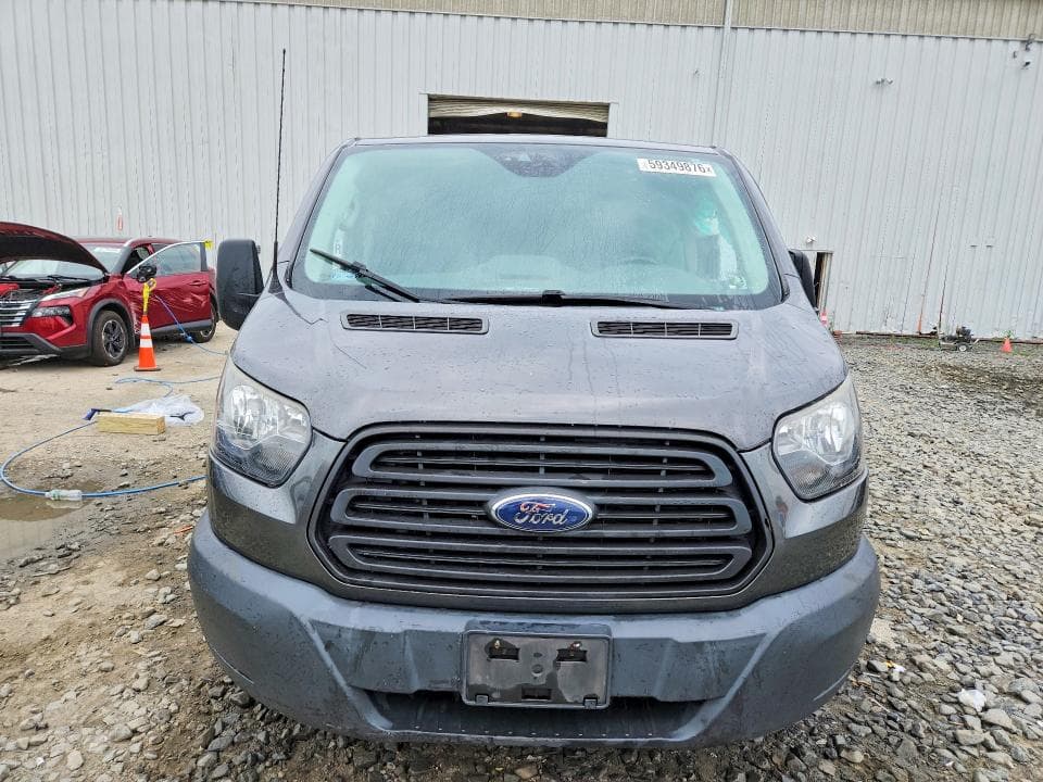 2017 FORD TRANSIT T-350 5