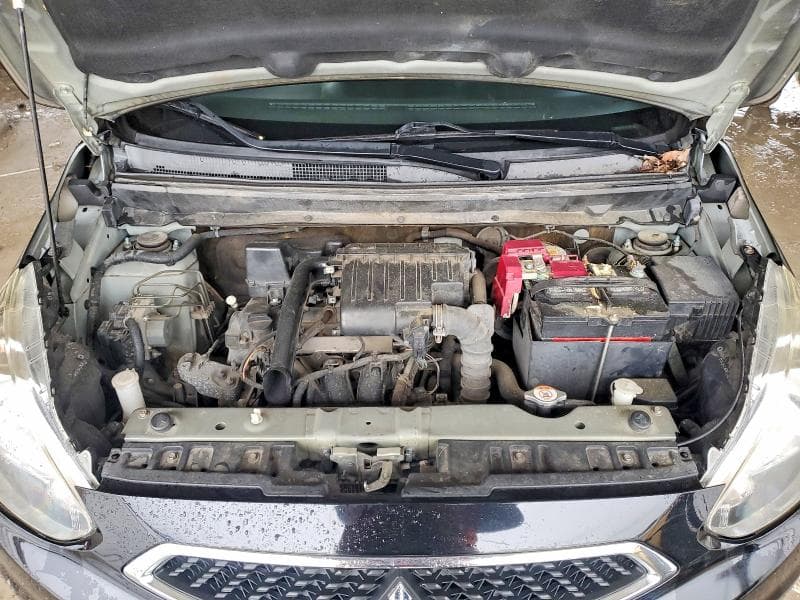 2019 MITSUBISHI MIRAGE LE 12