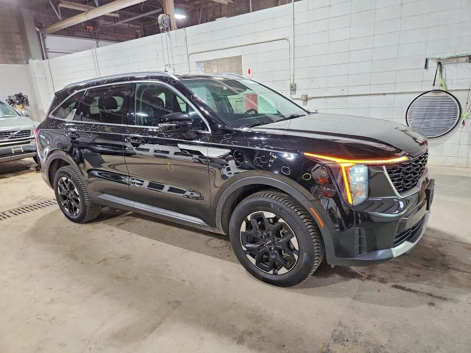 2024 KIA SORENTO S 4
