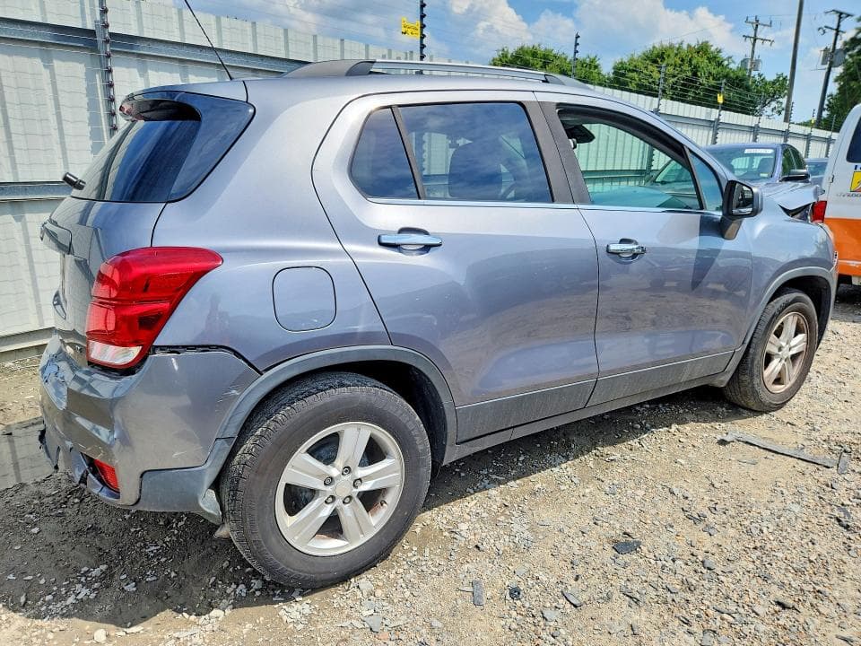 2020 CHEVROLET TRAX 1LT 3