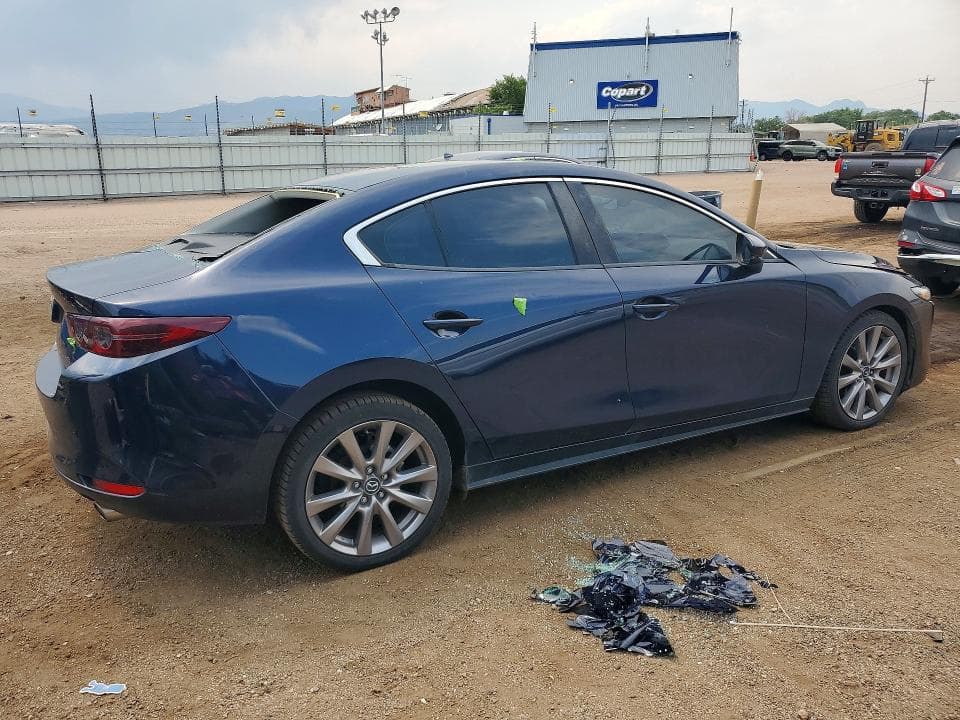 2020 MAZDA 3 SELECT 3
