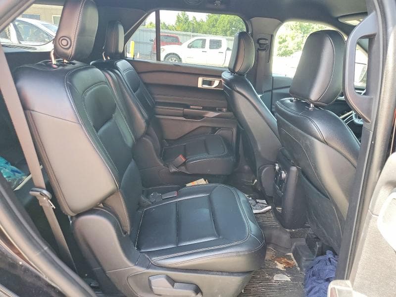 2020 FORD EXPLORER 11