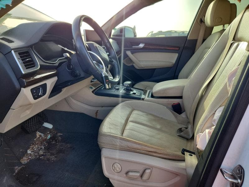 2018 AUDI Q5 PREMIUM PLUS 7
