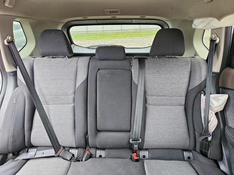 2021 NISSAN ROGUE SV 10
