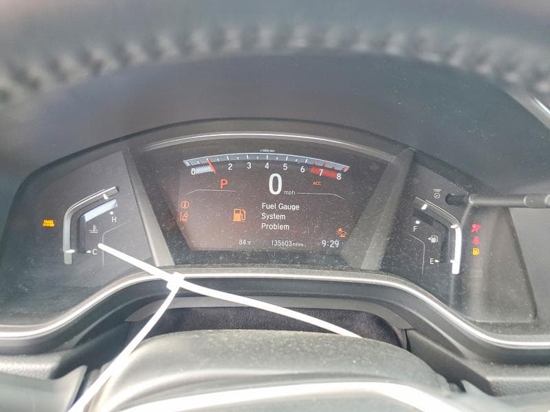 2019 HONDA CRV 9