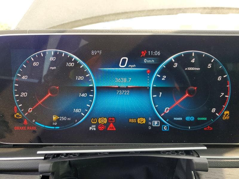 2020 MERCEDES-BENZ GLS 450 4MATIC 9