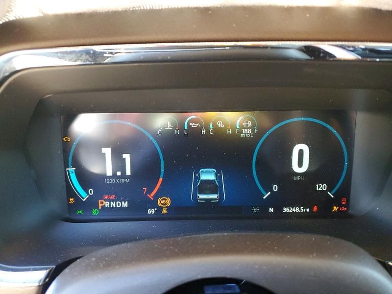 2022 FORD F150 SUPERCREW 9