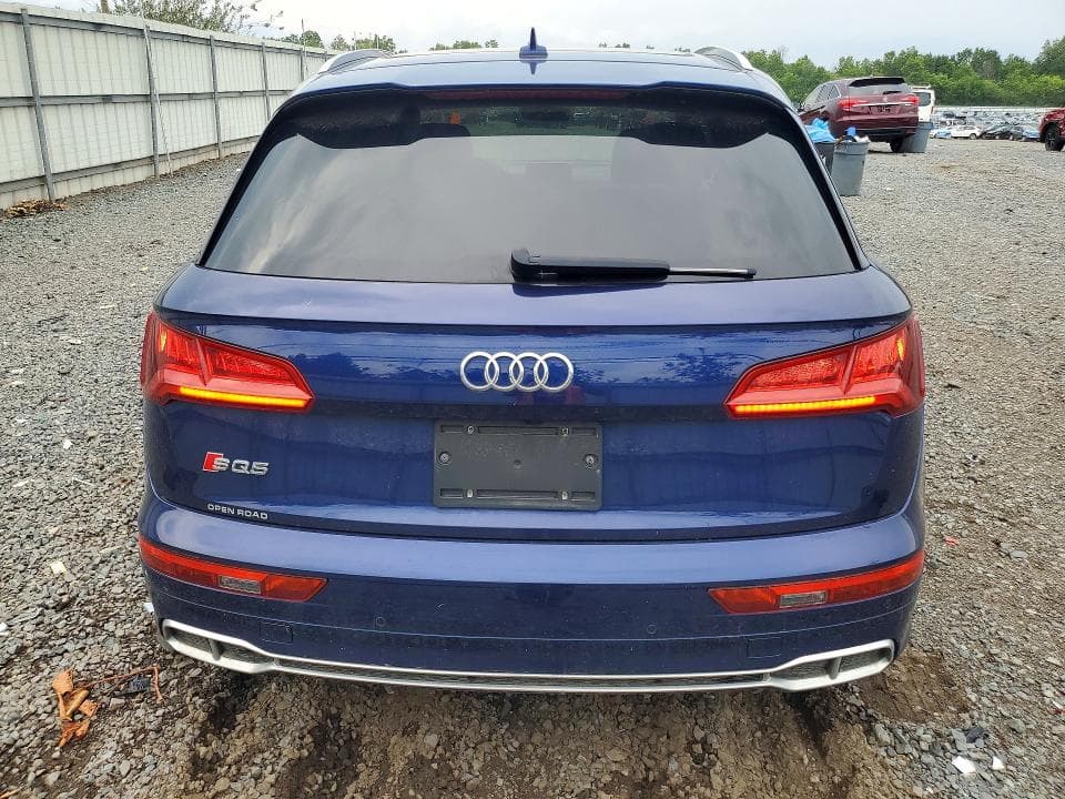2018 AUDI SQ5 PREMIUM PLUS 6