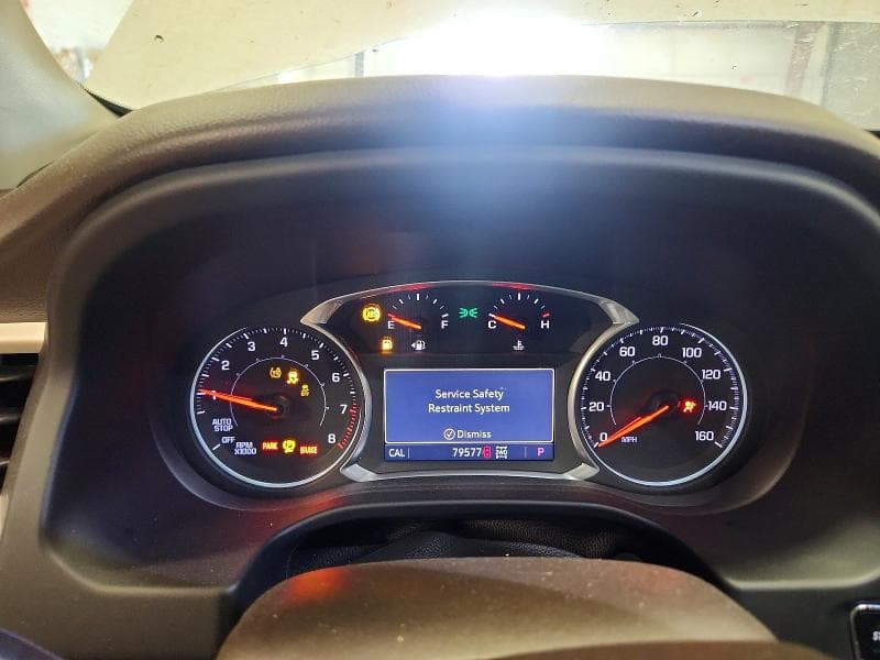 2020 GMC ACADIA SLT 9