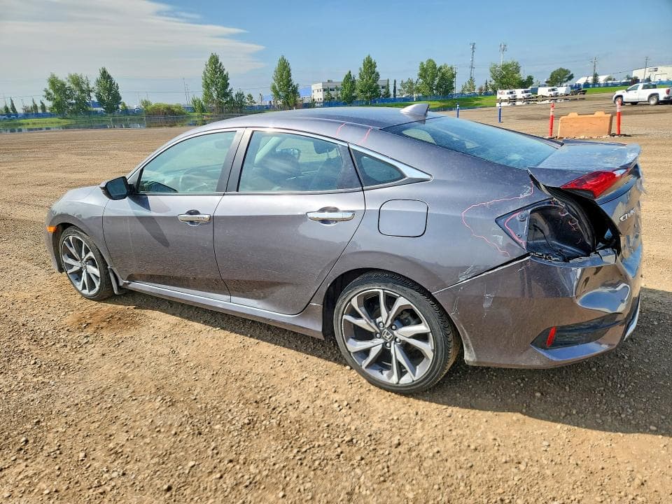 2019 HONDA CIVIC TOURING 2