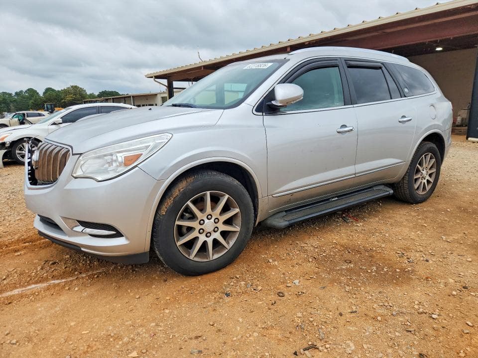 2017 BUICK ENCLAVE