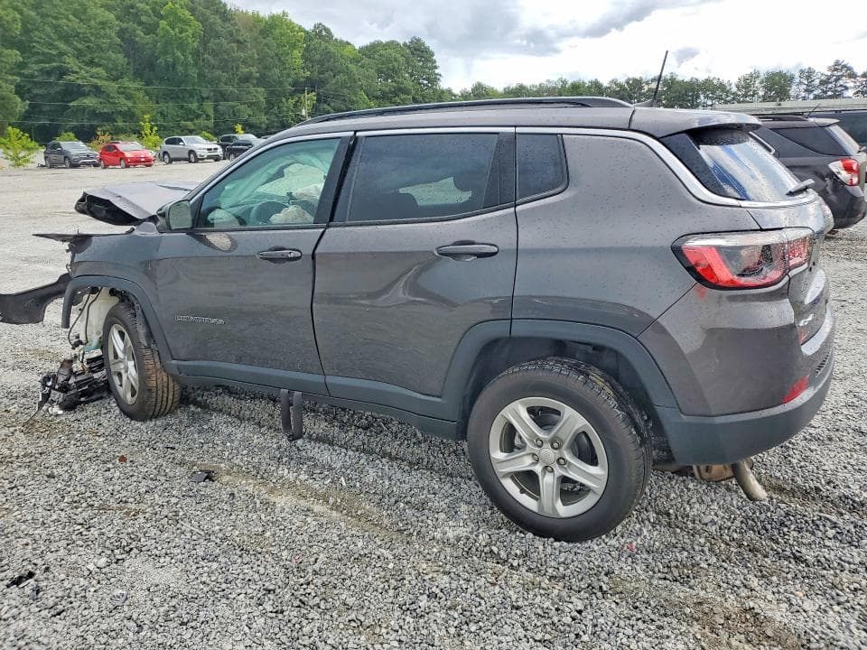 2023 JEEP COMPASS LATITUDE 2