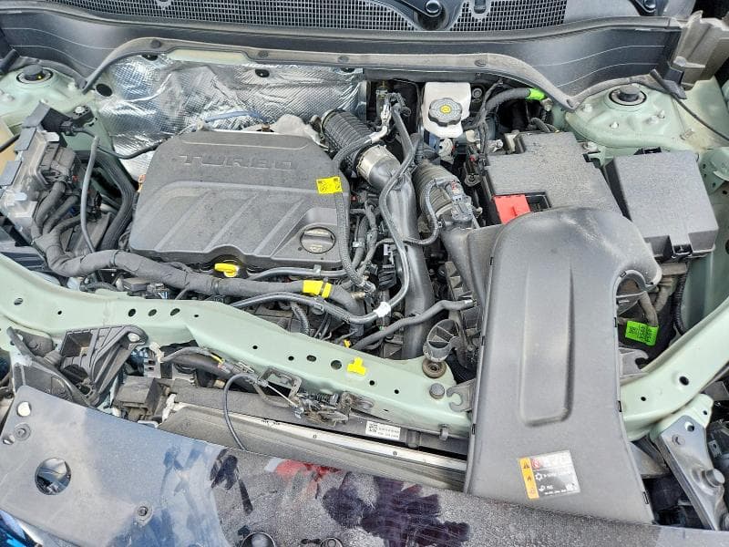 2025 CHEVROLET TRAX ACTIV 12