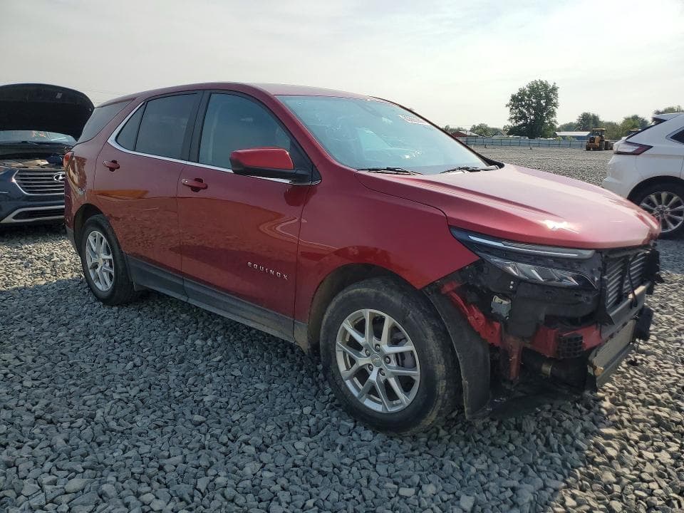 2023 CHEVROLET EQUINOX LT 4
