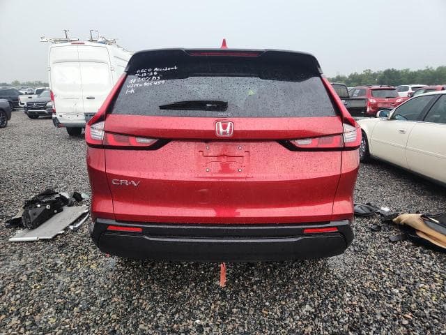 2026 HONDA CR-V LX 6