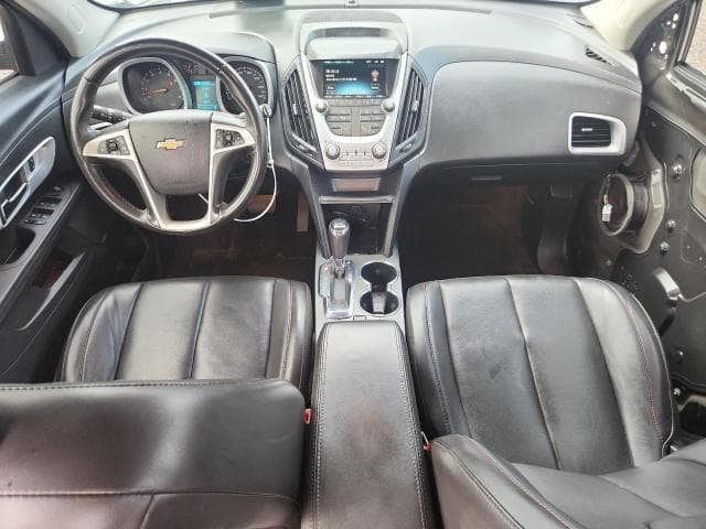 2017 CHEVROLET EQUINOX PREMIER 8