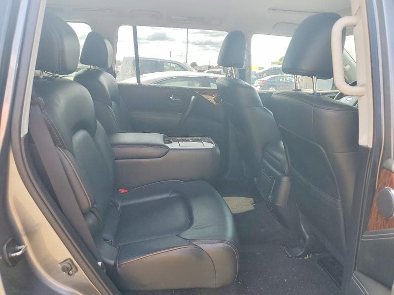 2020 NISSAN ARMADA SL 11