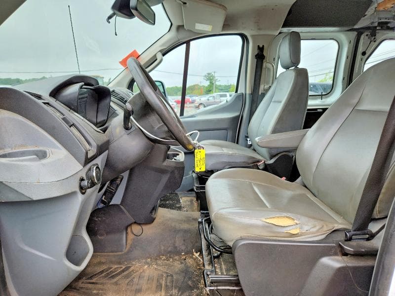 2017 FORD TRANSIT T-250 7