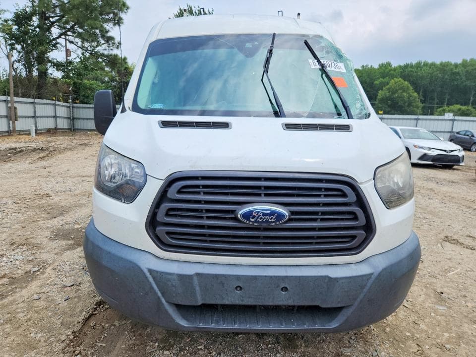 2017 FORD TRANSIT T-350 5