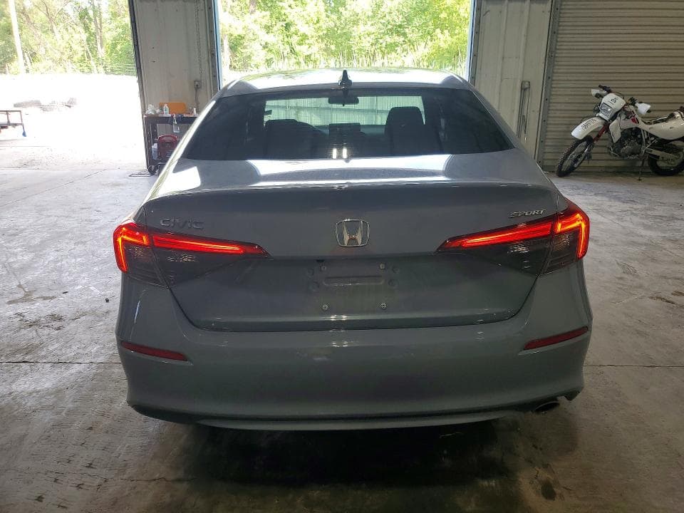 2023 HONDA CIVIC SPORT 6