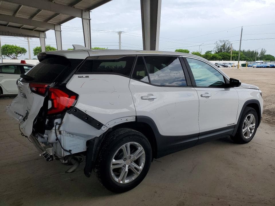 2021 GMC TERRAIN SLE 3