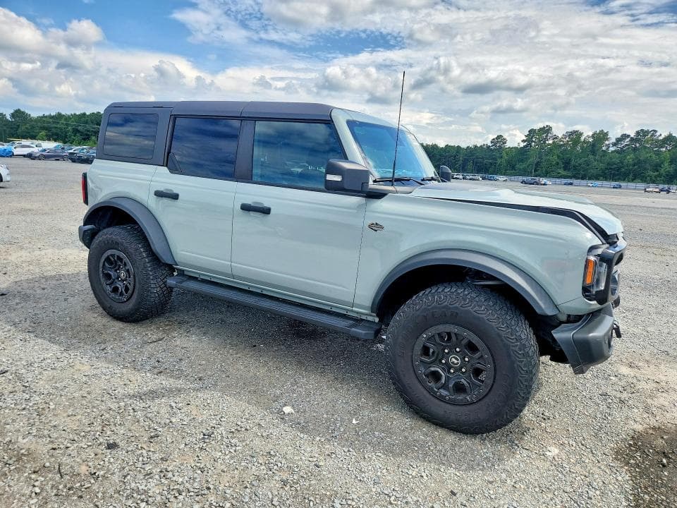 2023 FORD BRONCO BASE 4