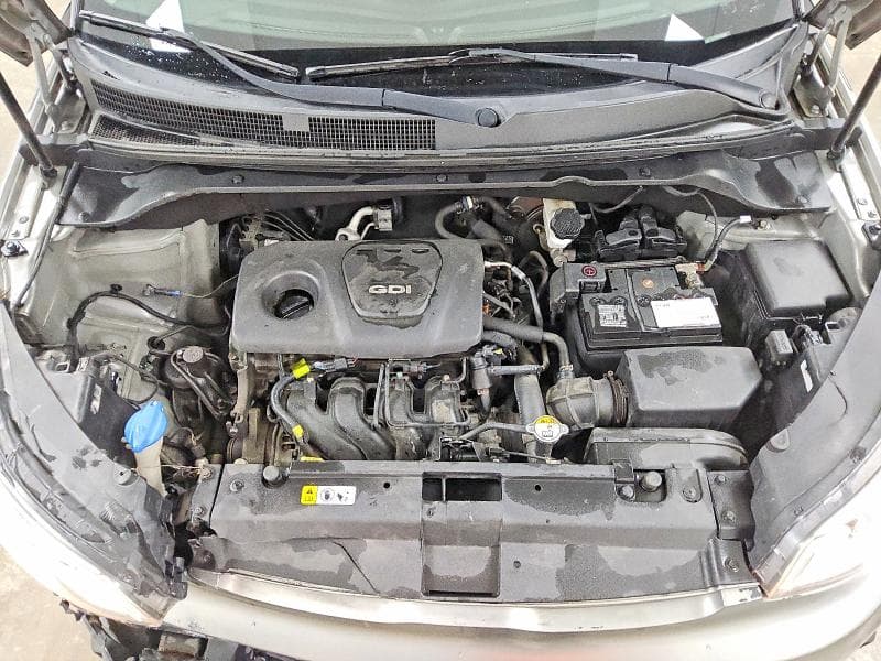 2019 KIA SOUL BASE 11