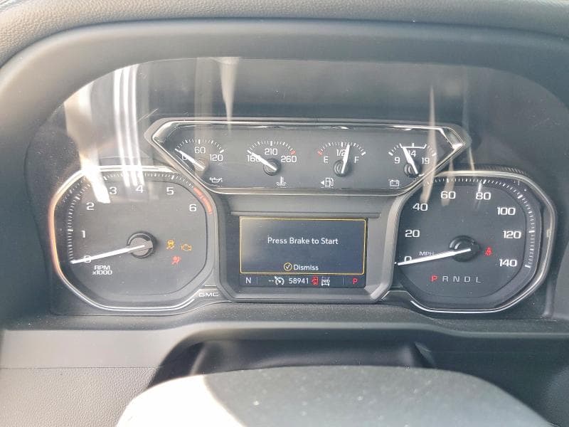 2022 GMC SIERRA LIMITED K1500 SLT 9