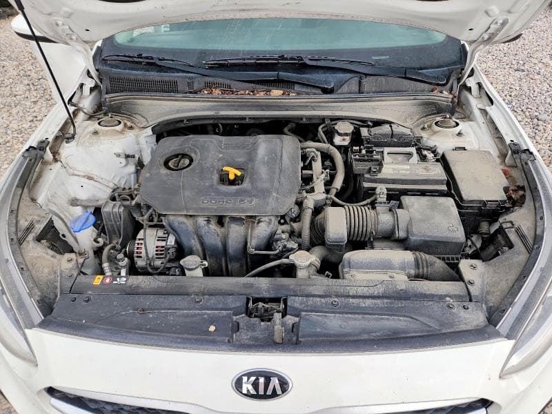 2020 KIA FORTE LXS 11
