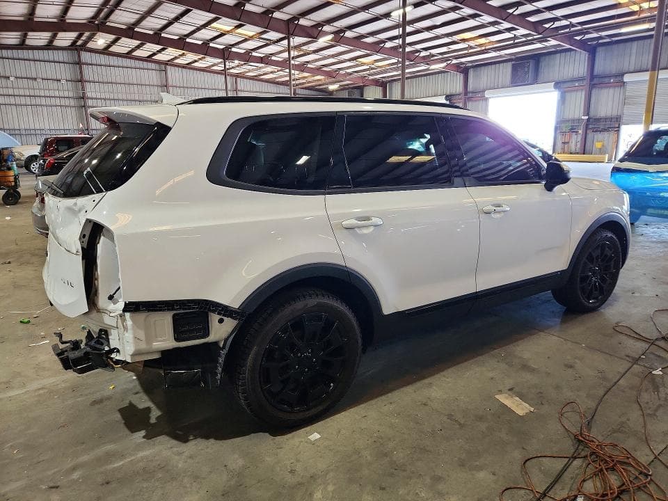 2021 KIA TELLURIDE EX 3