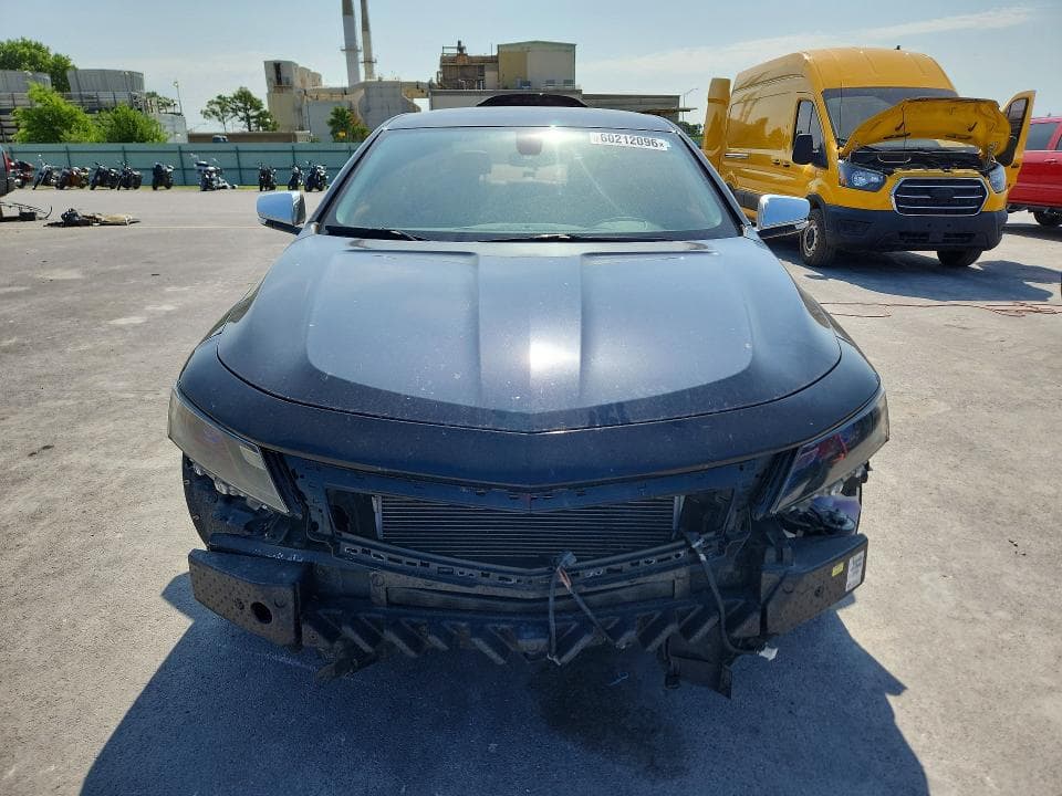 2018 CHEVROLET IMPALA PREMIER 5