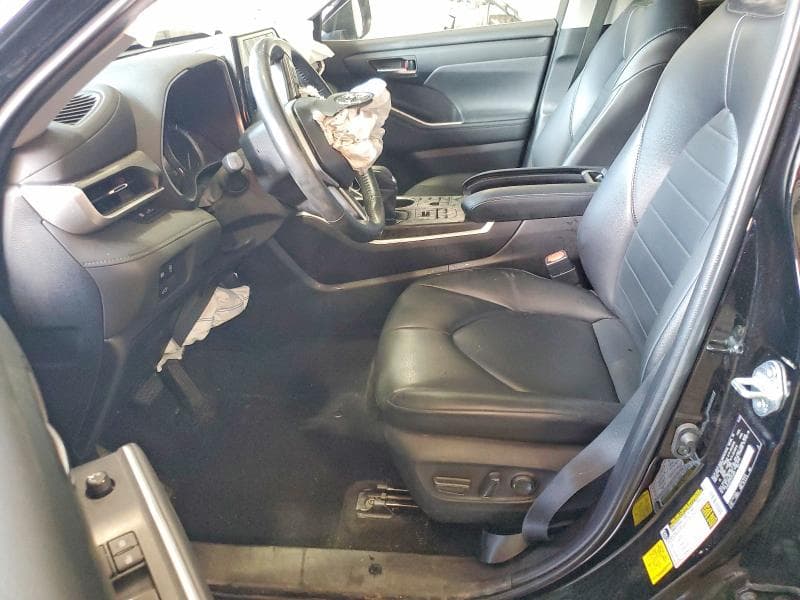 2023 TOYOTA HIGHLANDER XLE 7