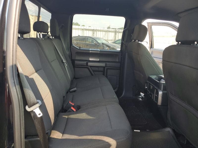 2019 FORD F150 SUPERCREW 10