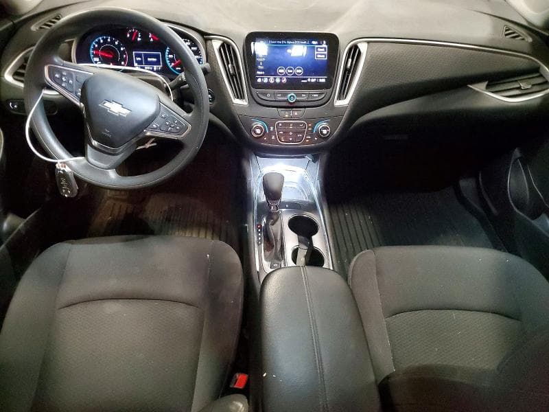 2023 CHEVROLET MALIBU LT 8