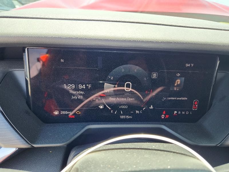2025 GMC ACADIA ELEVATION 9