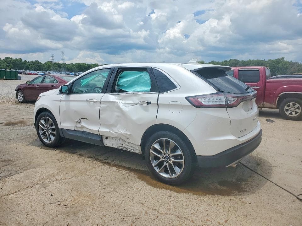 2017 FORD EDGE TITANIUM 2