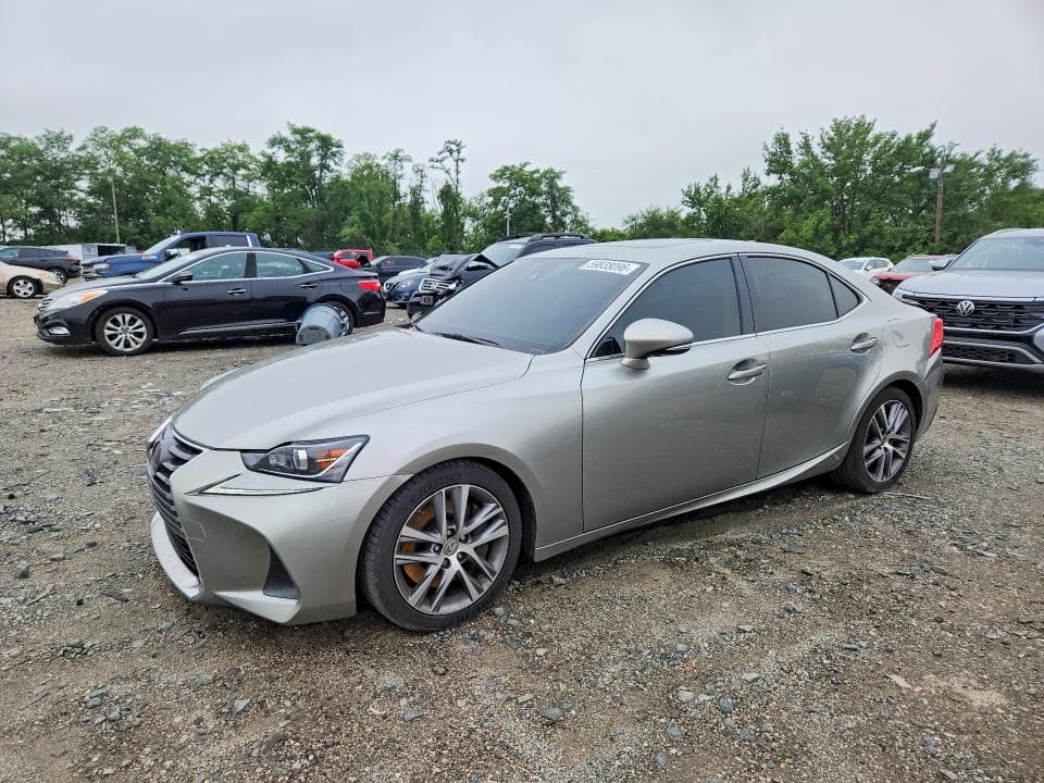 2020 LEXUS IS 300 - 1