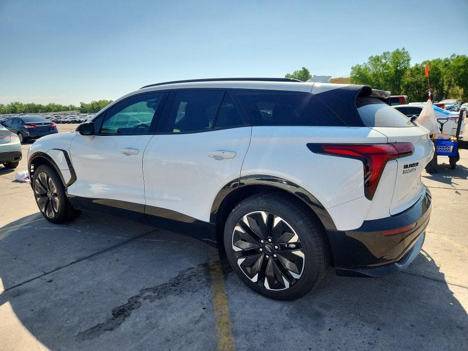 2024 CHEVROLET BLAZER RS 2