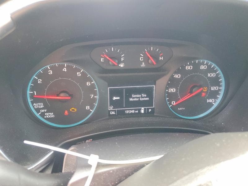 2018 CHEVROLET EQUINOX LT 9