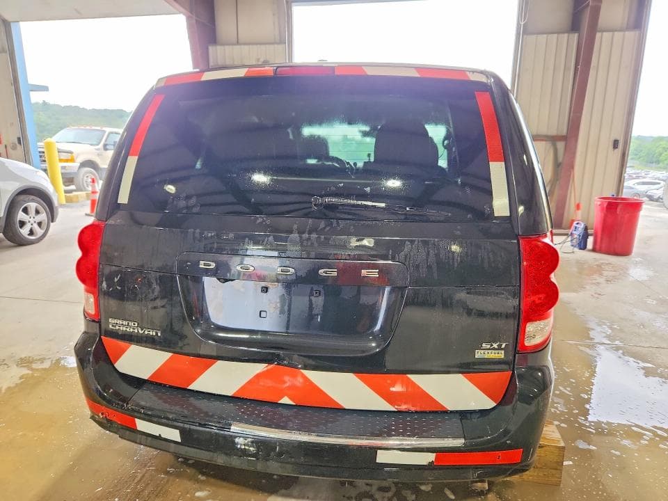 2019 DODGE GRAND CARAVAN SXT 6