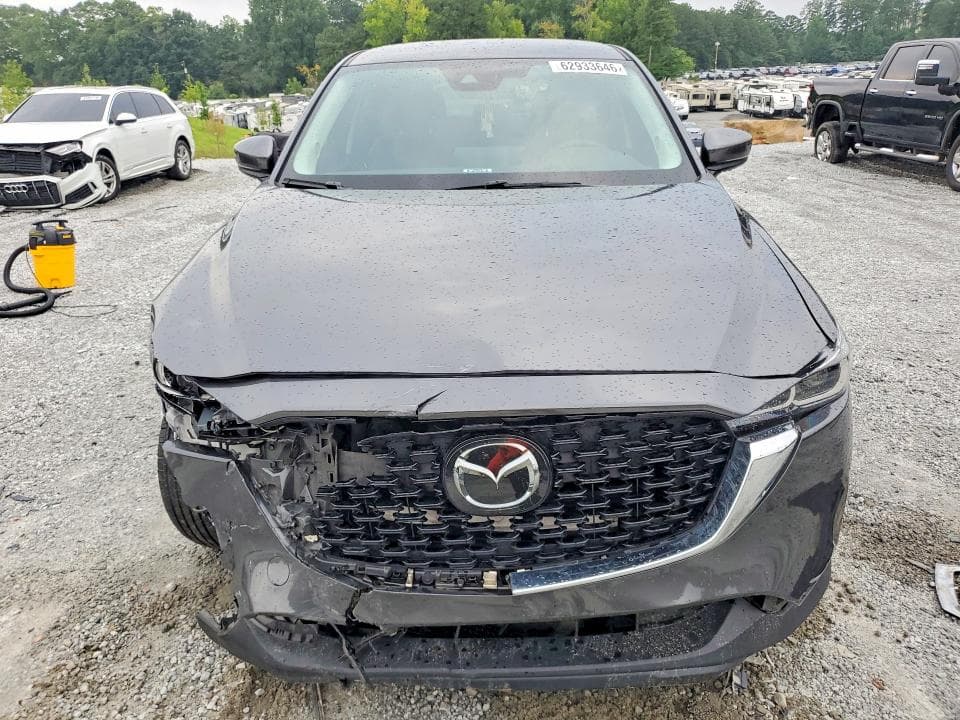2023 MAZDA CX-5 SELECT 5