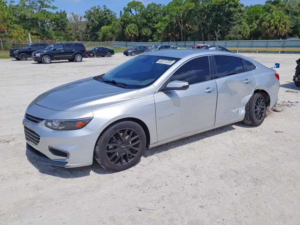 2018 CHEVROLET MALIBU LT - 1
