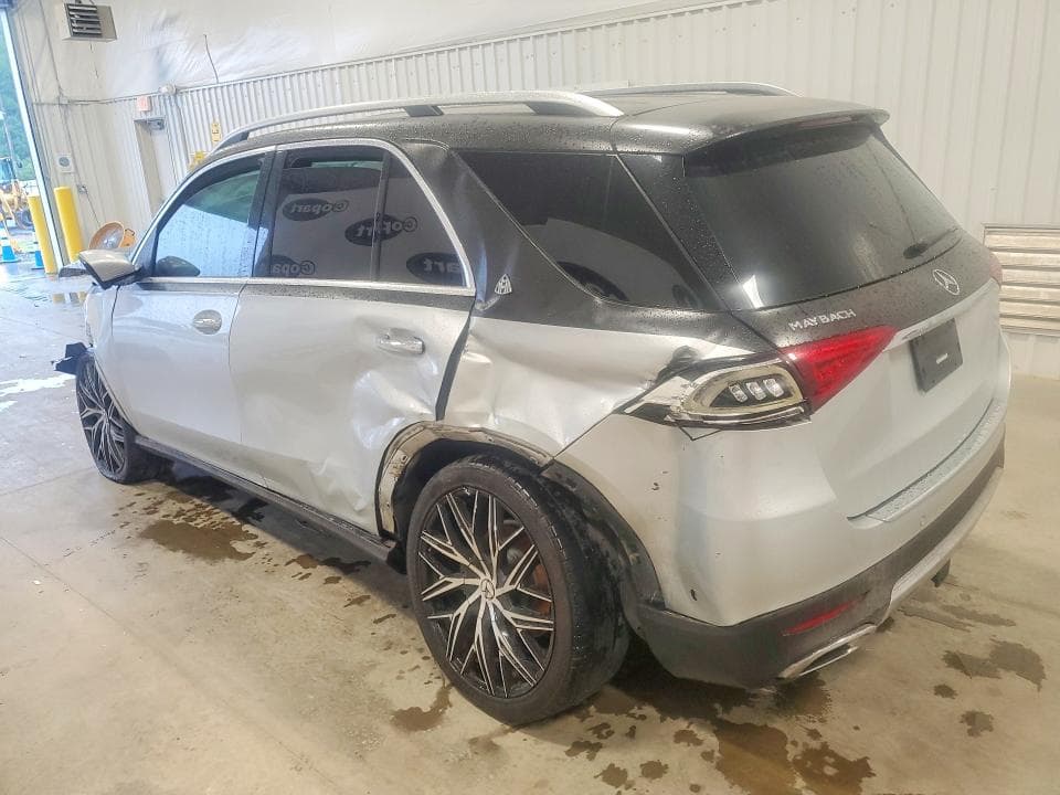 2020 MERCEDES-BENZ GLE 350 4MATIC 2