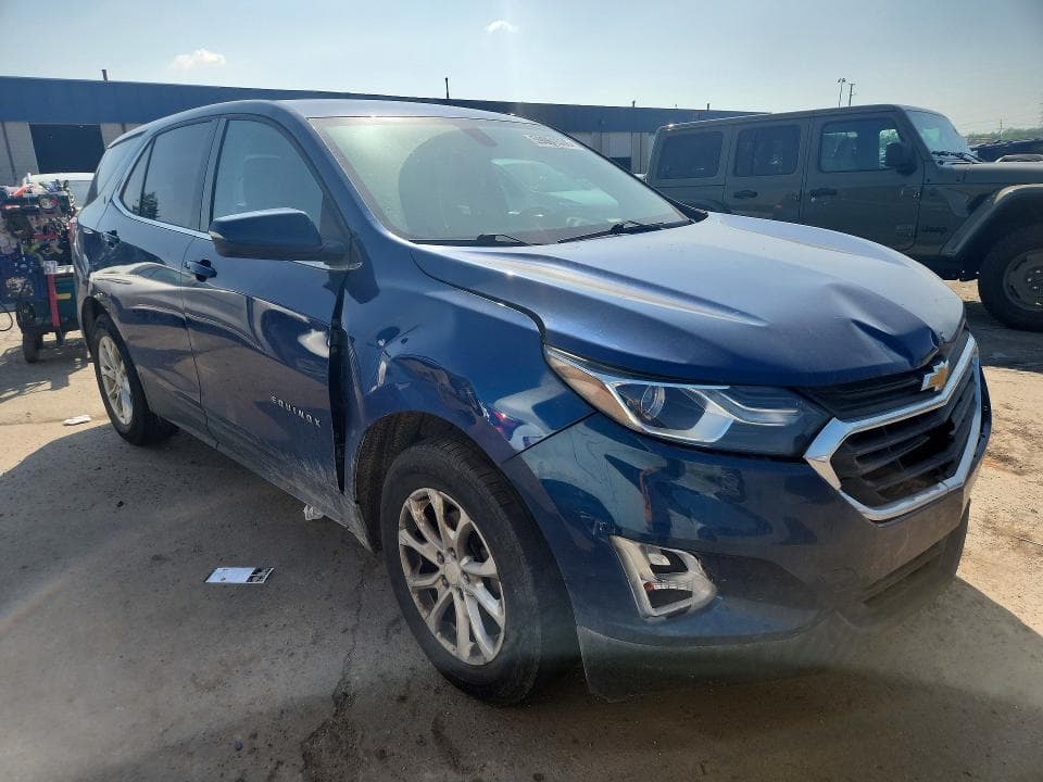 2019 CHEVROLET EQUINOX LT 4